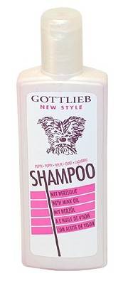 Gottlieb Gottlieb - šampón pre šteňatá 300ml