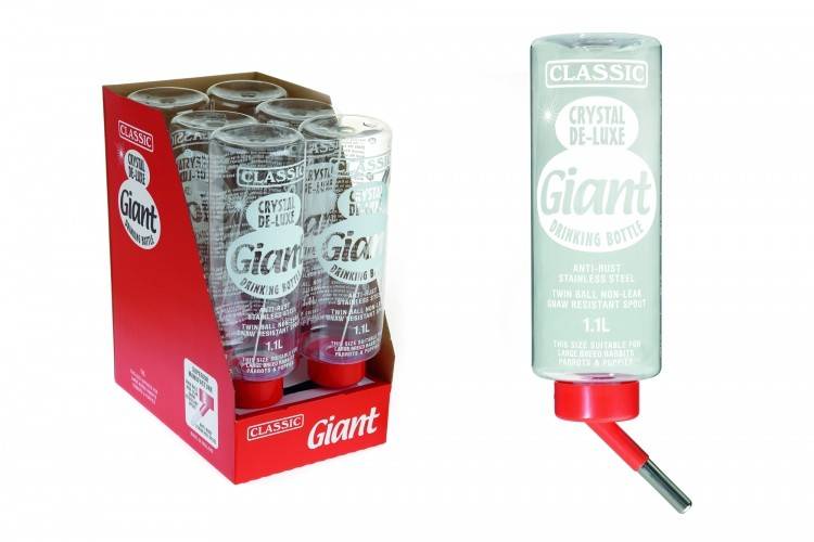 Beeztees Závesná napájačka pre hlodavce 1100ml