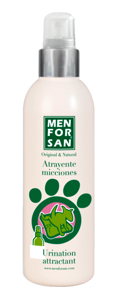 MEN FOR SAN Roztok pre výcvik šteniat 125ml