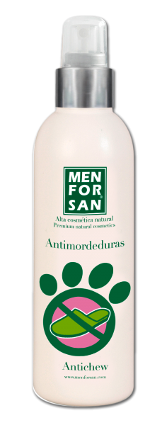 MEN FOR SAN Roztok na ochranu pred ohrýzaním 125ml