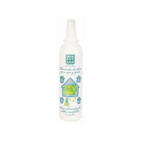 MEN FOR SAN Odstraňovač zápachu z oblečenia 250ml
