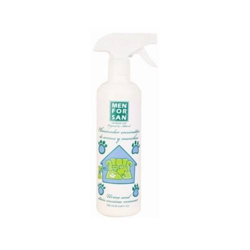 MEN FOR SAN Odstranovac mocu, pachu a škvrn 500ml