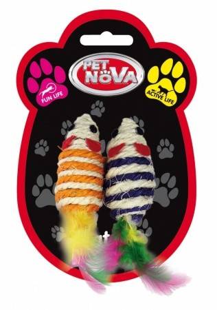 Petnova - Hracky HRAČKA - CAT sisalmouseset 7