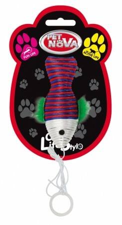 Petnova - Hracky HRAČKA - CAT fish PI BL 10