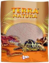 Tera Natura Terárijný piesok 6kg