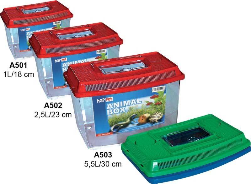 Happet Faunabox 2.5l - 23cm