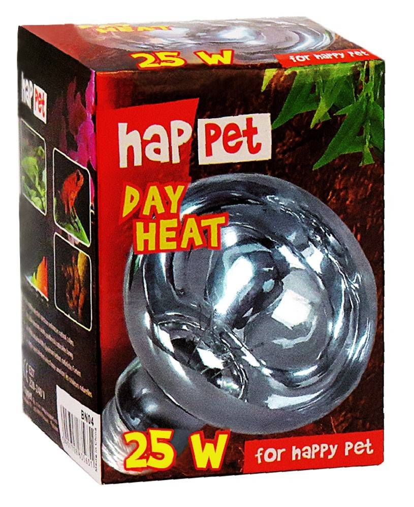 Happet Žiarovka DAY HEAT 25W