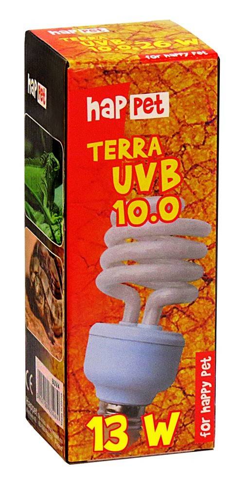 Happet Žiarovka UVB 10.0/13W