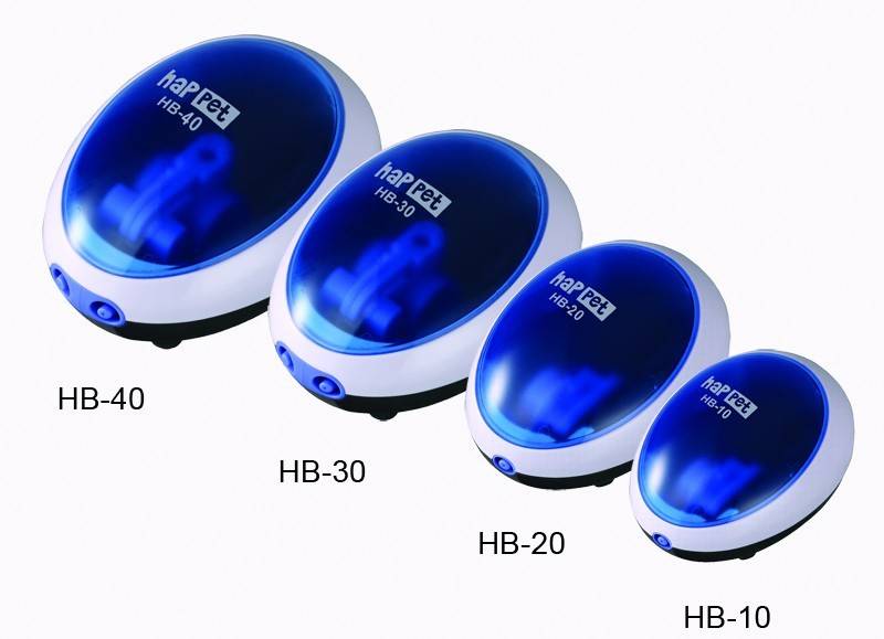 Happet Vzduchovací motor HB30