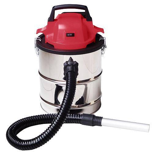 Vysávač Worcraft CAVC-S20Li-18L, 20V, HEPA filter, na popol