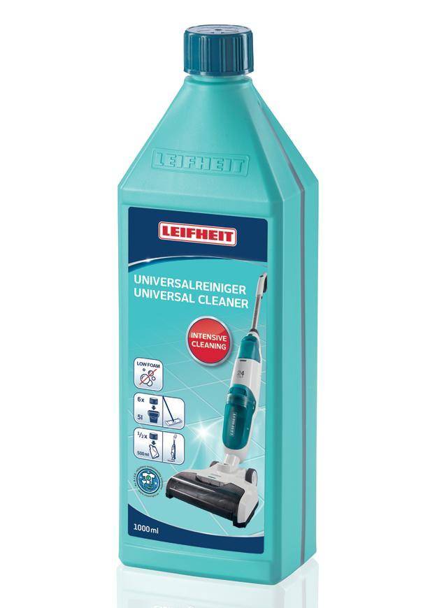 Čistič LEIFHEIT 11919, univerzálny, na tvrdé podlahy, 1 L