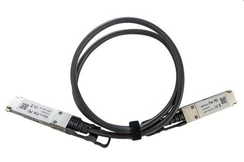 MIKROTIK QSFP+ 40Gbps direct attach cable, 1m