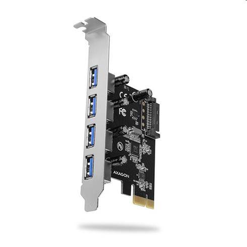Axagon PCEU-430VL