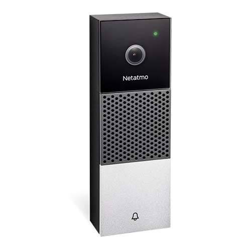Legrand Netatmo Smart Video Doorbell NDB-EC