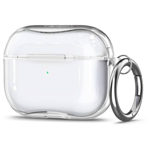 Spigen puzdro Ultra Hybrid pre Apple Airpods Pro - Crystal Clear