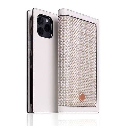 SLG Design puzdro D5 CSL Edition pre iPhone 12 Pro Max - White