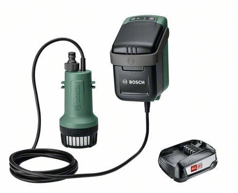 BOSCH Záhradná pumpa GardenPump 18 (set)