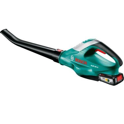 BOSCH Akumulátorové záhradné dúchadlo ALB 18 LI