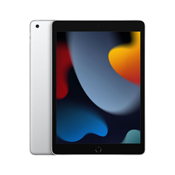iPad Wi-Fi 64GB Silver (2021)
