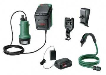 BOSCH Záhradná pumpa GardenPump 18V-2000