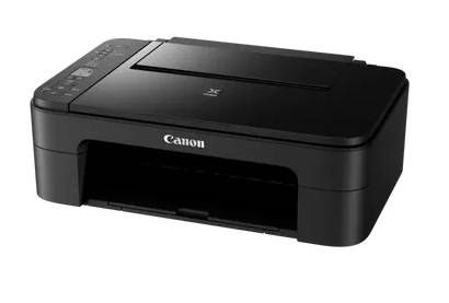 Canon PIXMA TS3350 čierna (A4, tlač/kopírovanie/skenovanie/cloud, WiFi, USB)