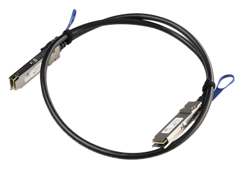 MIKROTIK QSFP28   100Gbps direct attach cable, 1m