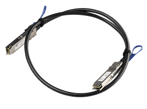 MIKROTIK QSFP28 100Gbps direct attach cable, 1m