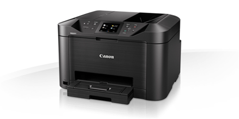 Canon MAXIFY MB5150 (A4, tlač/kopírovanie/skenovanie/fax/cloud, duplex, DADF, WiFi, LAN, USB)
