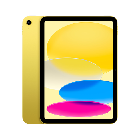 iPad Wi-Fi 64GB Yellow (2022)
