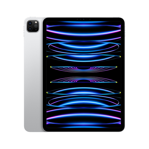 iPad Pro 11" Wi-Fi + Cellular 512GB Silver (2022)