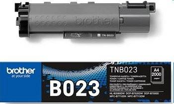 Brother TNB023, BLACK toner pre DCP-B7520DW/HL-B2080DW/MFC-B7715DW, 2000 strán