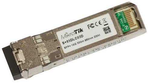 MIKROTIK SFP+ modul MM 10G 850nm (300m)