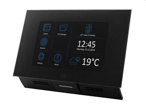 2N® Indoor Touch 2.0  WiFi, černý