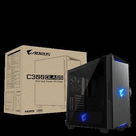 Case Gigabyte GB-AC300G