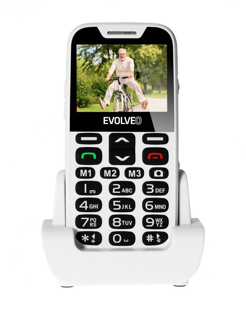 Evolveo EasyPhone XD