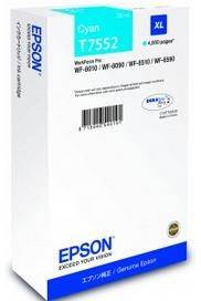 EPSON Ink bar WF-8xxx Series Ink Cartridge XL Cyan - 4000str. (39 ml)