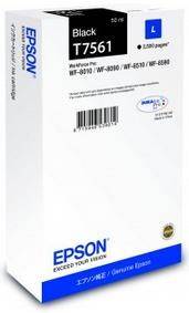 Epson T7561 L Black - originálny