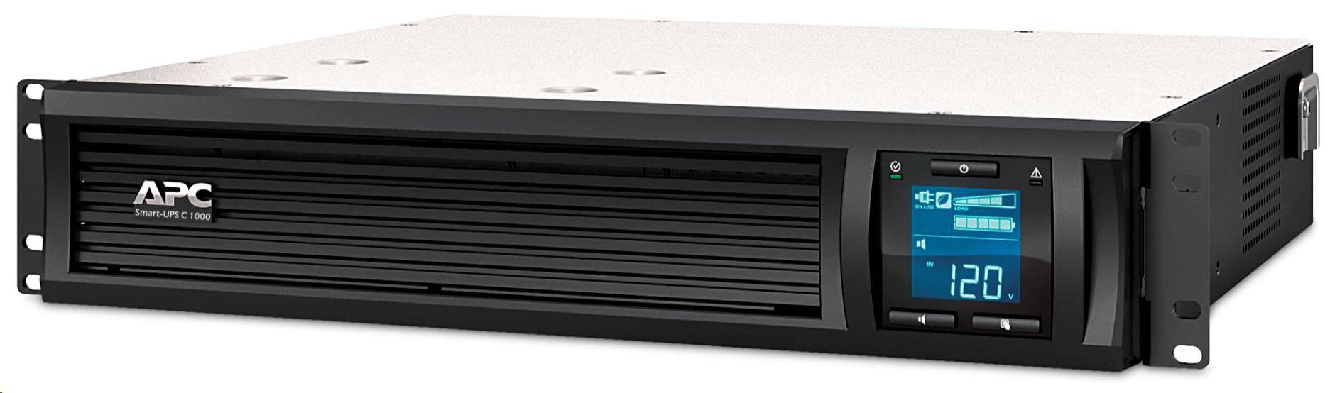 APC SMC1000I-2UC