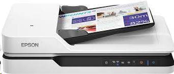 EPSON skener WorkForce DS-1660W, A4, 1200x1200dpi, USB 3.0