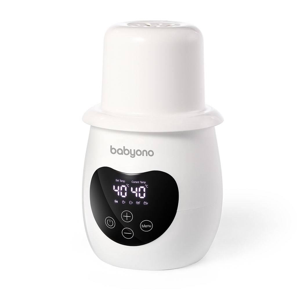 BABYONO Ohrievač a sterilizátor digitálny HONEY