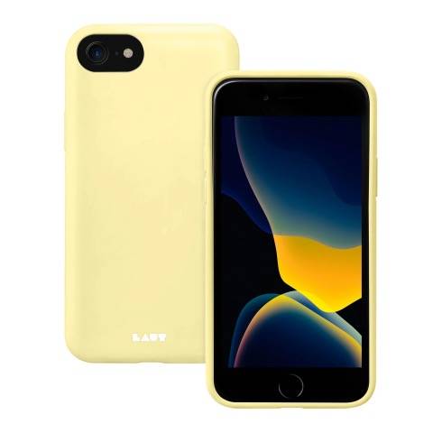 LAUT kryt Huex Pastels pre iPhone 7/8/SE 2020/2022 - Sherbet