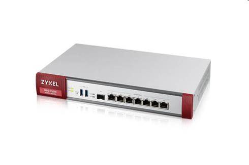 Zyxel USG Flex 500 UTM Firewall 7 Gigabit user-definable ports, 1*SFP, 2* USB with 1 Yr UTM bundle