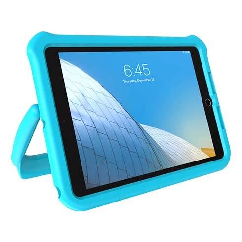 GEAR4 kryt D30 Orlando Kids pre iPad 10.2" 2019/2020/2021 - Blue