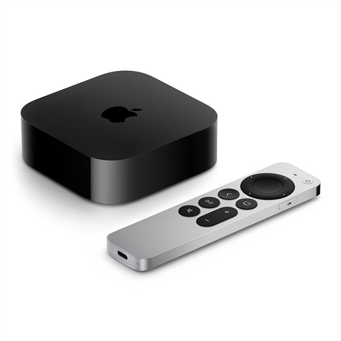 Apple TV 4K Wi-Fi + Ethernet with 128GB storage (2022)