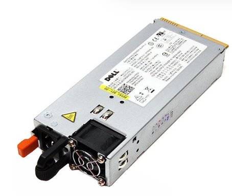 DELL Single Hot-Plug Power Supply (1+0) 600W CusKit
