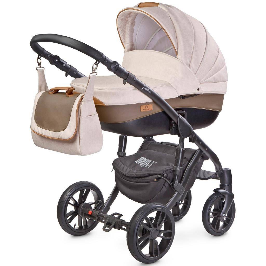 Kočík CAMINI Frontera kombinovaný 2v1 2018 beige