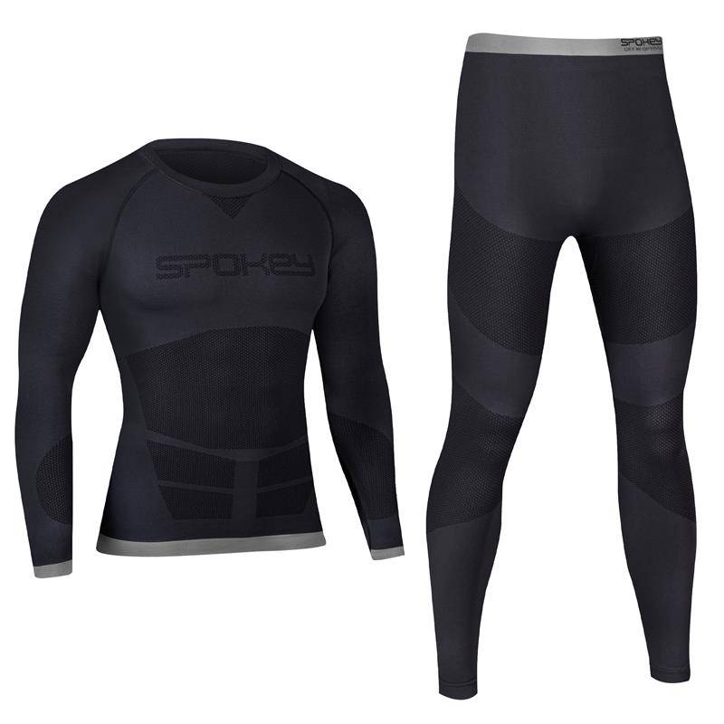 DRY HI OPTIMA Set pánského temoprádla - triko a spodky, vel. M/L - XL/XXL