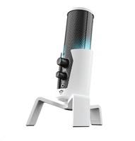 TRUST Microphone GXT 258W Fyru USB 4 v 1 Streamingový mikrofón PS5
