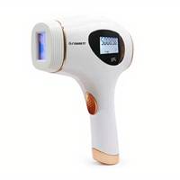 Garett Beauty Flash IPL epilátor, white-gold