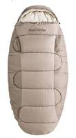 Naturehike oválný spací pytel PS300 1900g krémový